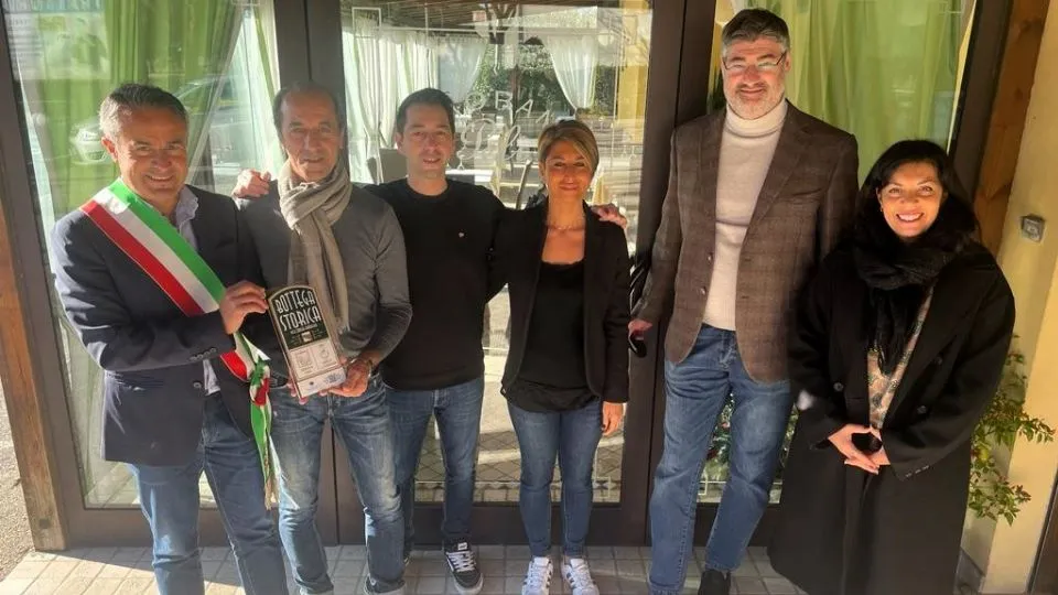 Ristorante Peli San Giovanni in Marignano èBottega storica