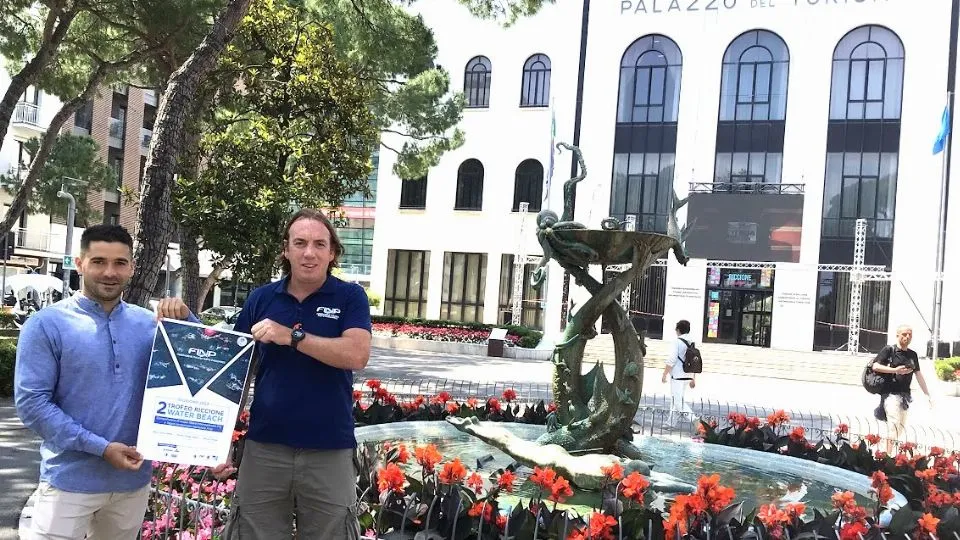 Simone Imola e Ilario Battaglia