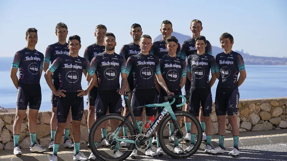 Training Camp Altea Technipes #InEmiliaRomagna 2023