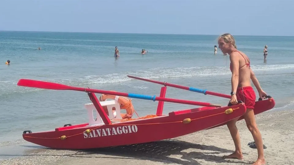 Sofia Scarparo, 26 anni