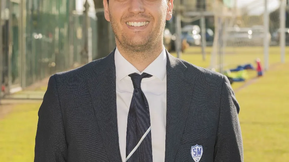 Angelo Novelli (©SMAcademy/Pruccoli)