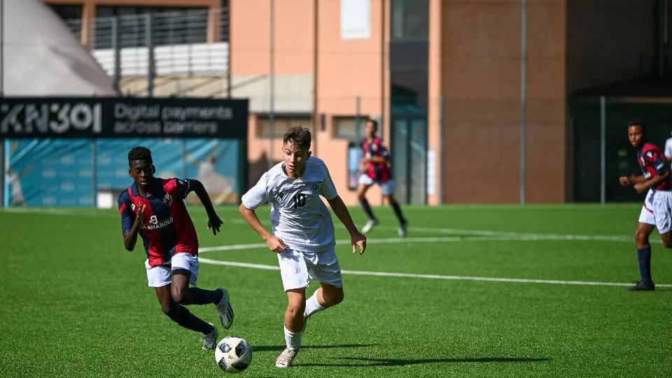Under 14 (©SMAcademy)