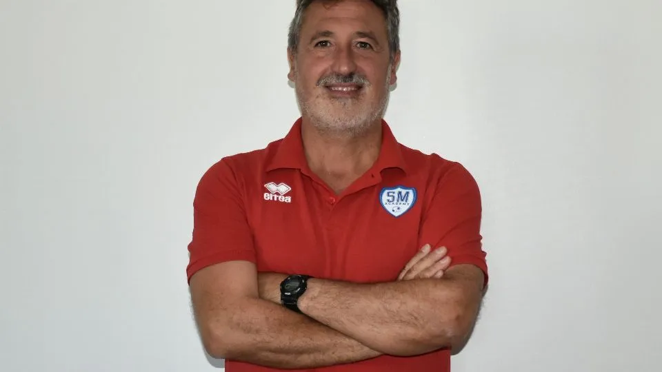 Massimo Ricci (©SMAcademy)
