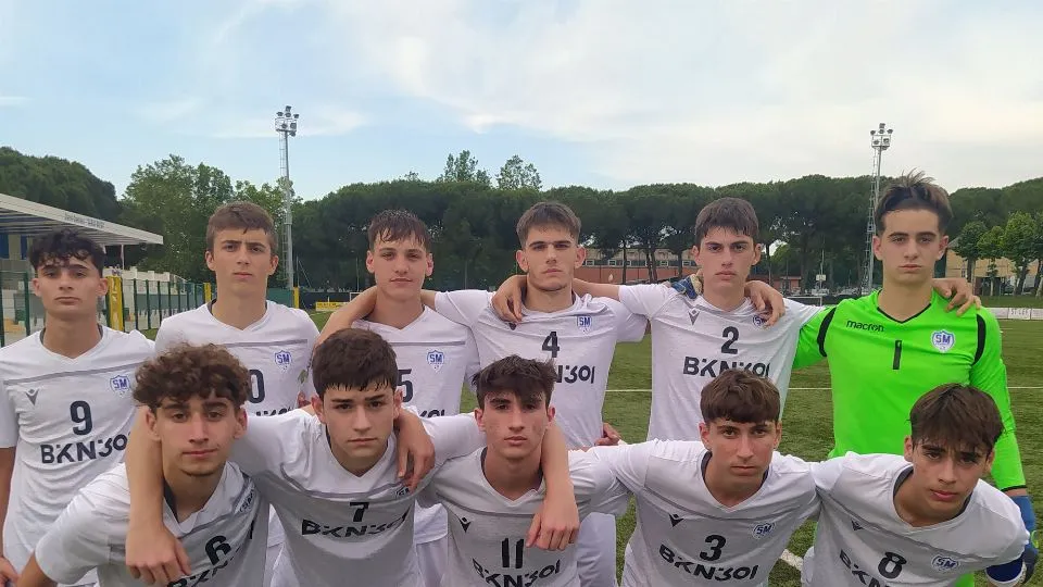 L’Under 16 (©SMAcademy)