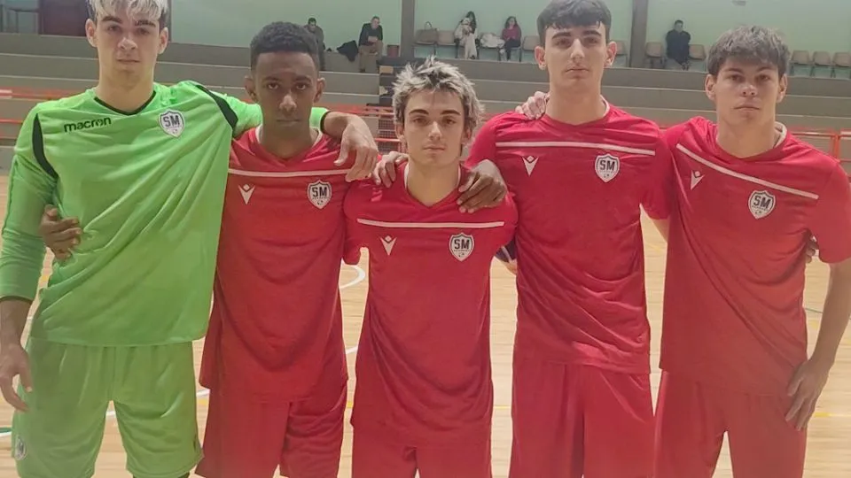 U19 futsal
(@SMAcademy)