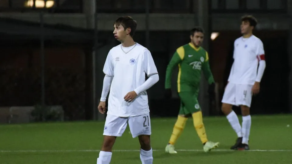 Mattia Sarti (@SMAcademy)