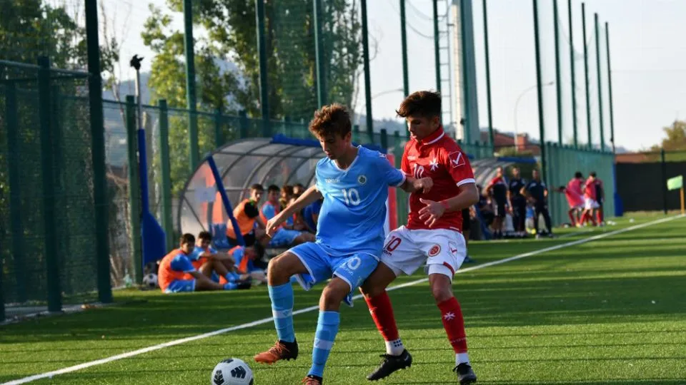 Nazionale Under 16 (©FSGC)