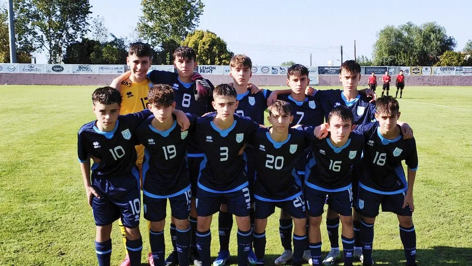 San Marino U15
(@FSGC)