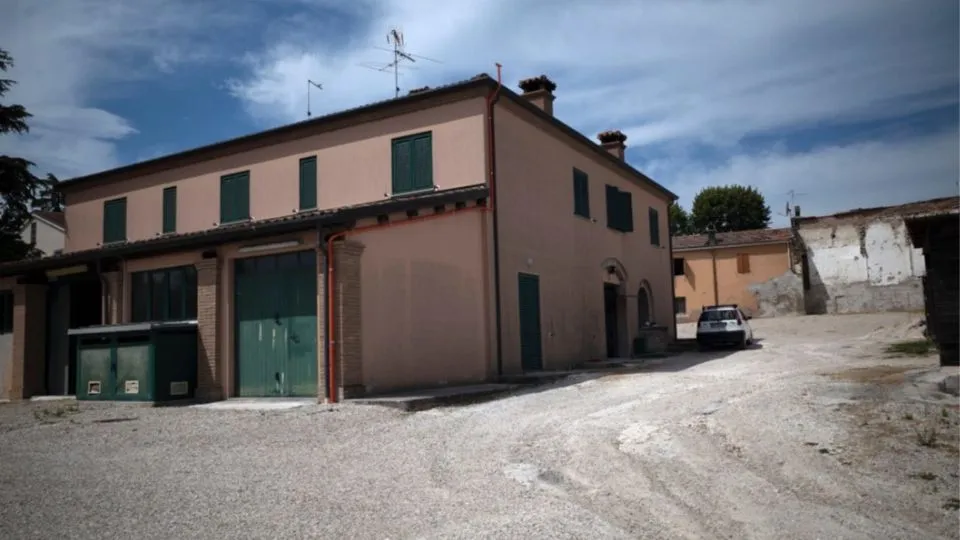 l’ex frantoio di San Savino
