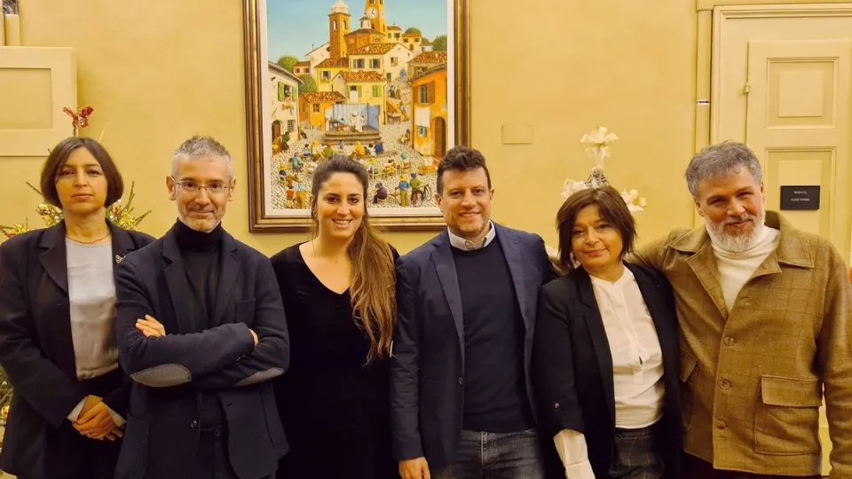 la Giunta di Santarcangelo (2022)