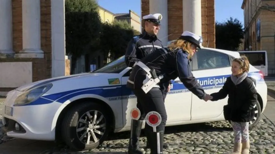Polizia Locale di Santarcangelo