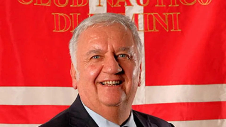 Gianfranco Santolini, presidente Consorzio del Porto