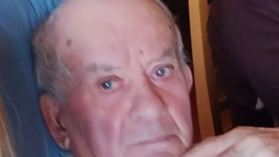 Giovanni Pangrazi, 87 anni