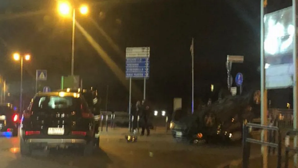 l’incidente