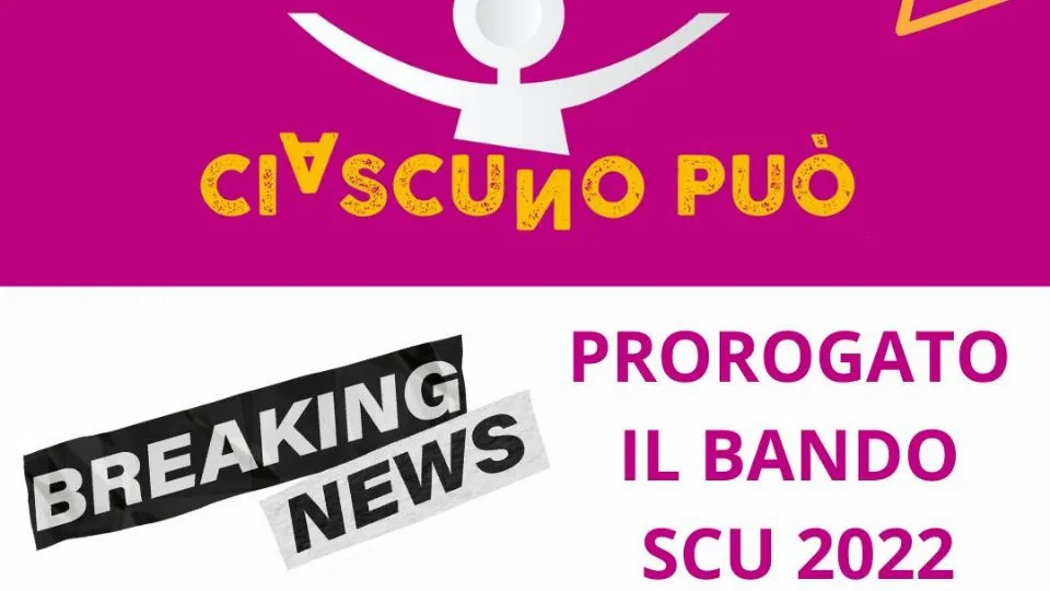 Servizio Civile Universale
