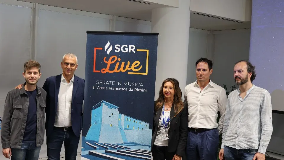 la presentazione