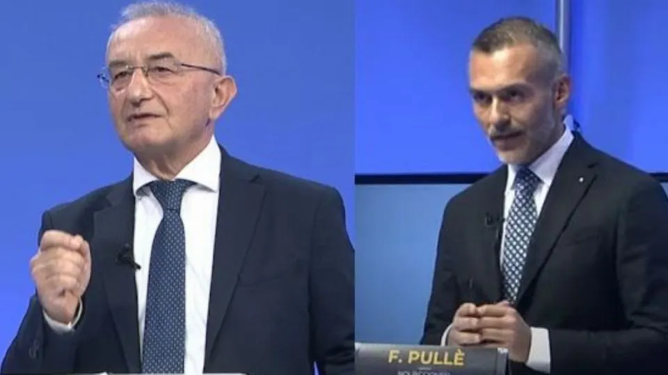 Riziero Santi e Fabrizio Pullè
