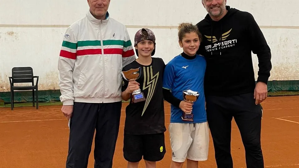 U10 M Galimberti e Arcangeli