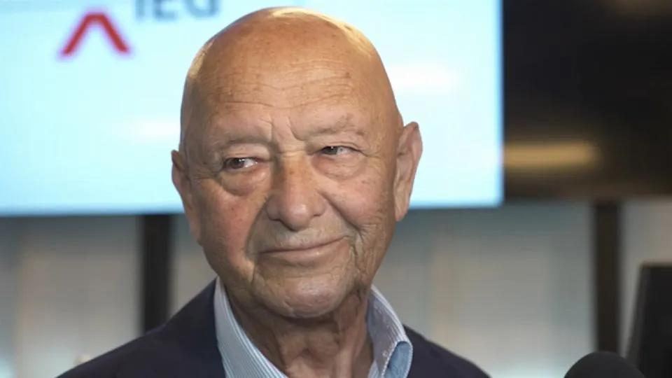 Lorenzo Cagnoni nel 2022 (@newsrimini)