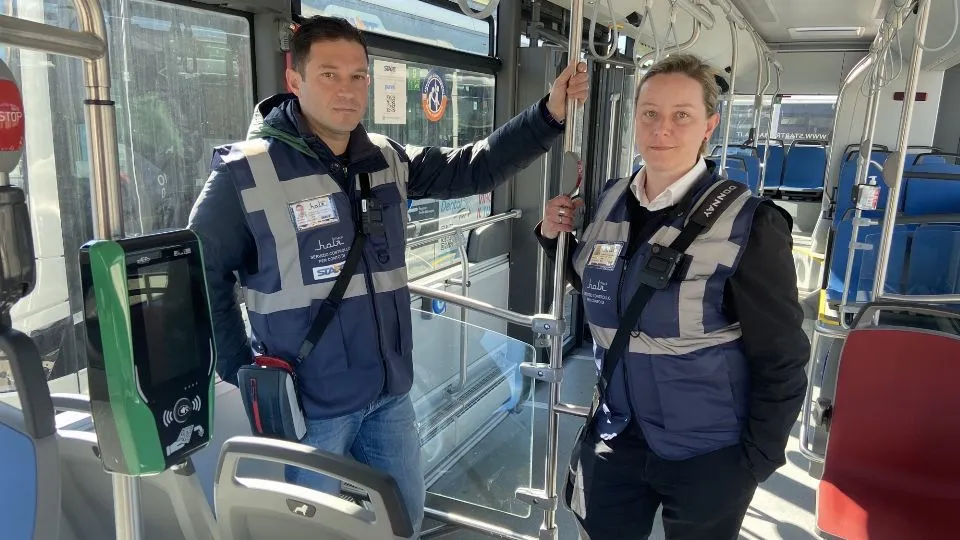 controllori con la body cam