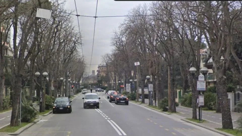 viale Principe Amedeo
