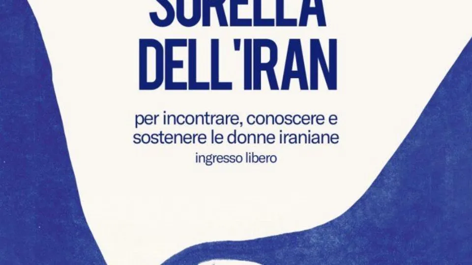Sorella dell’Iran