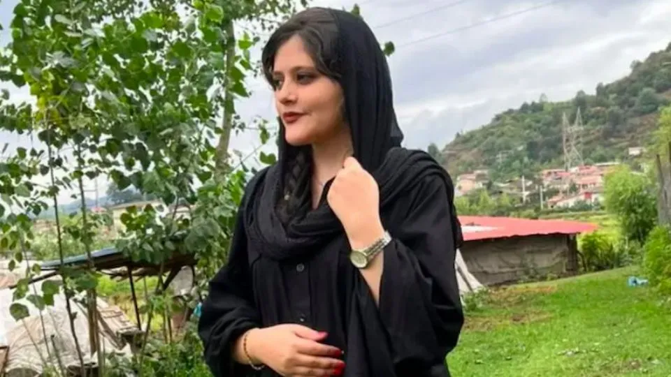 Mahsa Amini