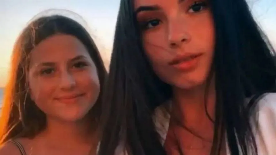 Alessia e Giulia Pisanu
