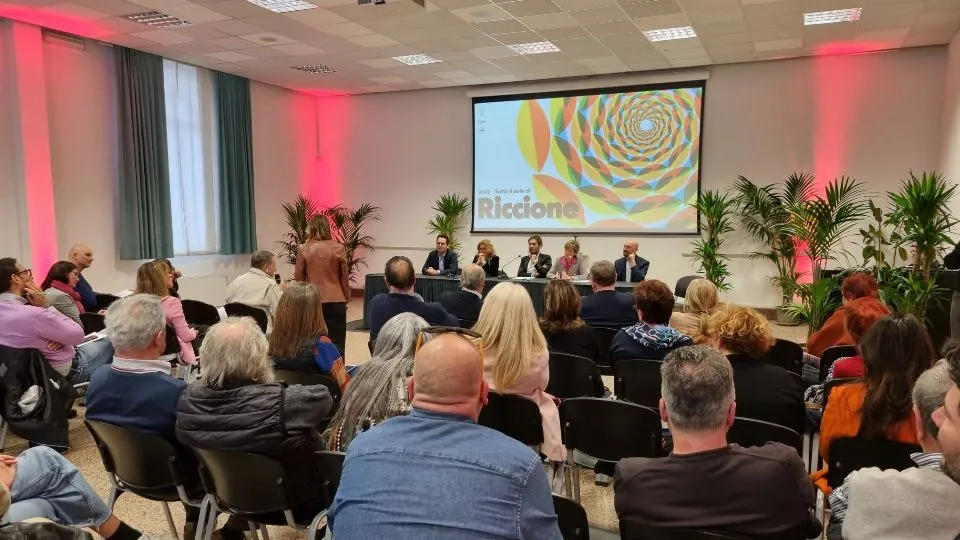 la presentazione