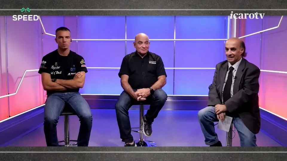 Alex De Angelis, Claudio Villa e Stefano Casadio