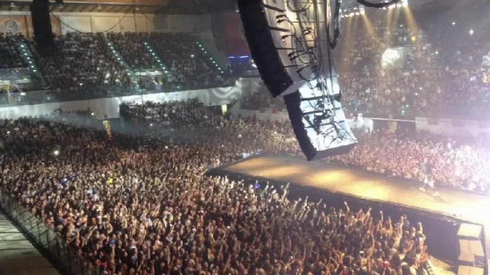 un evento allo Stadium (@Stadium Rimini)
