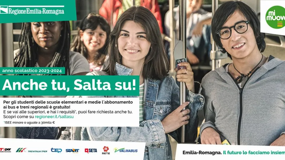 la promozione ‘Salta su’