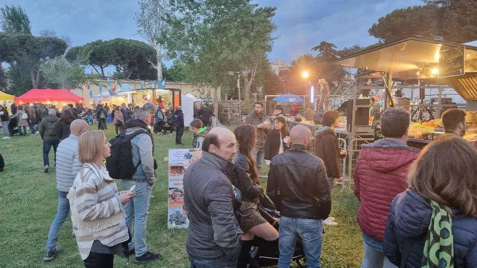 Festival internazionale del cibo di strada