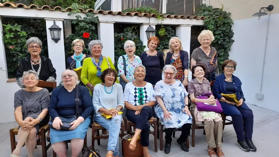 il gruppo di “scolare”
