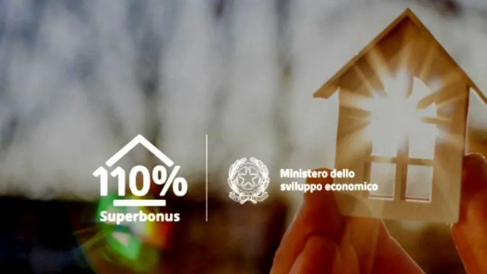 la campagna del Bonus 110
