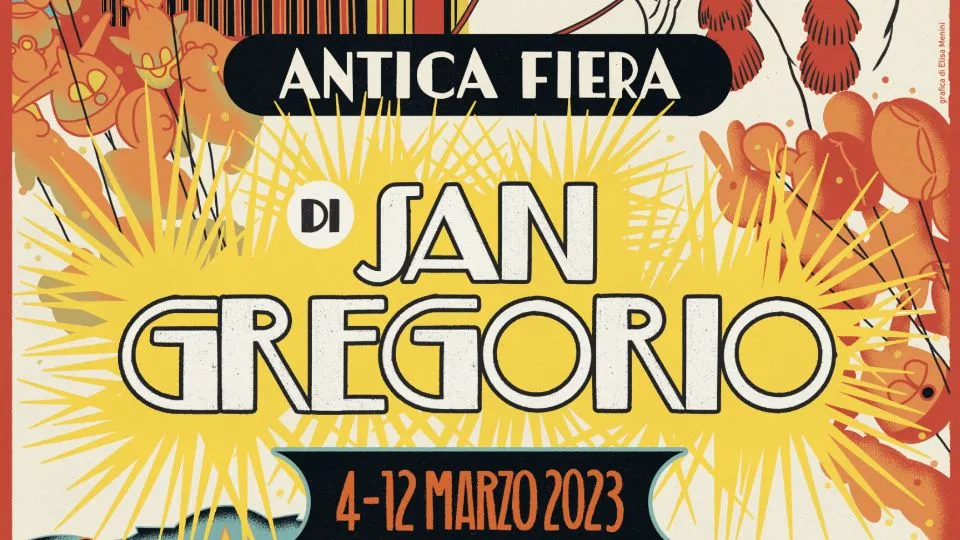 un dettaglio della nuova grafica della fiera