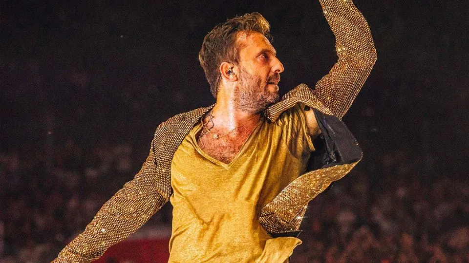 Cesare Cremonini in concerto