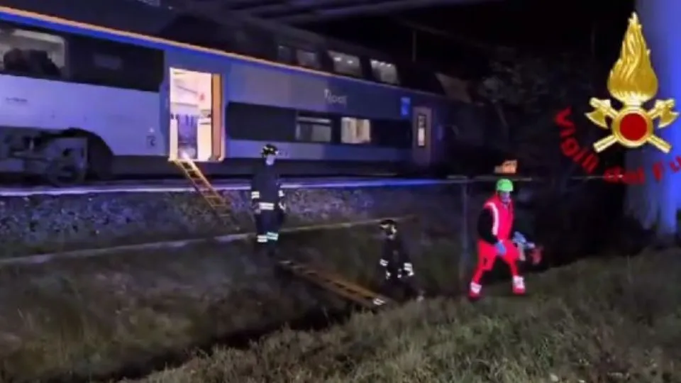 l’incidente ferroviario a Faenza