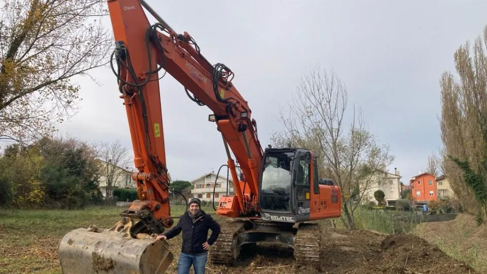 gli interventi sul Ventena