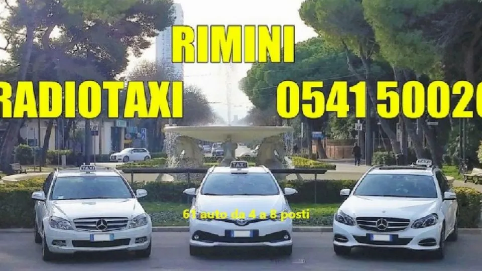 dal sito radiotaxi