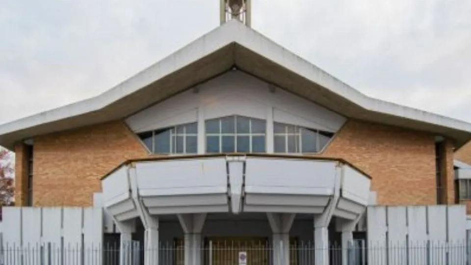 la chiesa di San Giuseppe al Porto