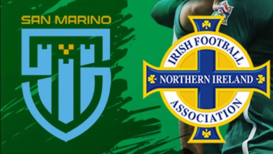 San Marino Irlanda del Nord