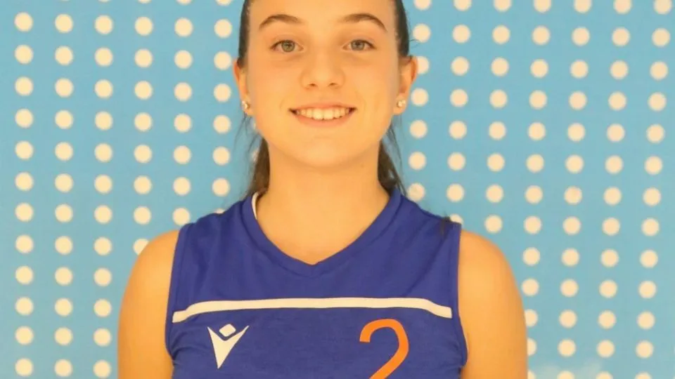 Margherita Grossi, libero della Titan Services
