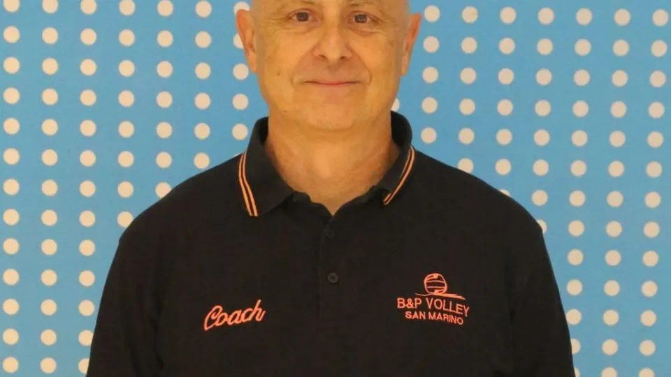 Allenatore Stefano Sarti