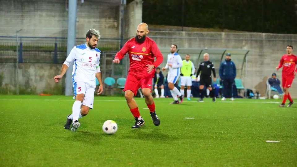 Fiorentino vs Domagnano
(@FSGC)