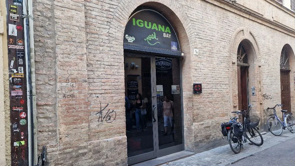 il pub Iguana Bay