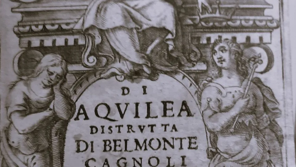 il frontespizio
