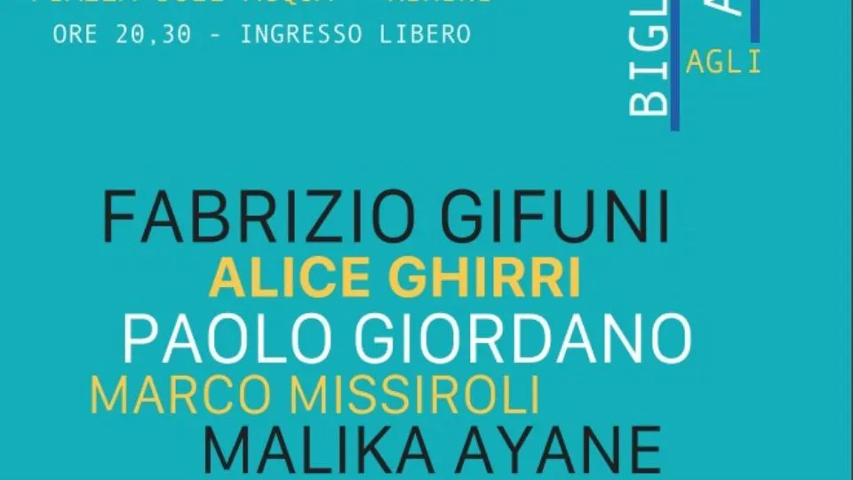 biglietti agli amici