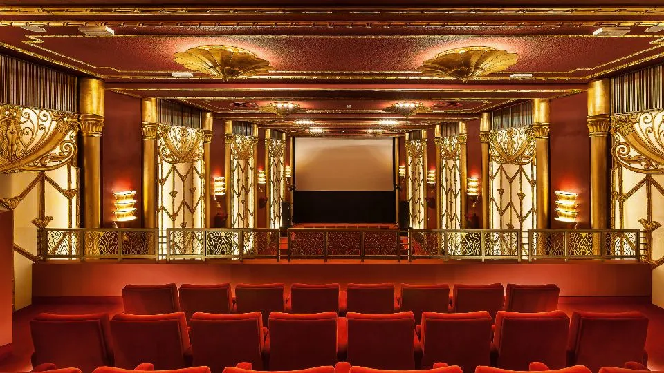 il cinema Fulgor
