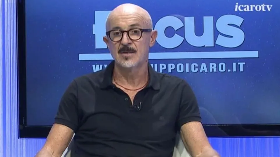 Graziano Urbinati, presidente Federconsumatori Rimini